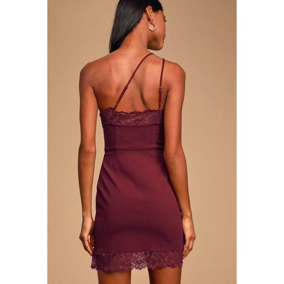 Free People Women’s Premonitions Bodycon Dress - Picture 3 of 4